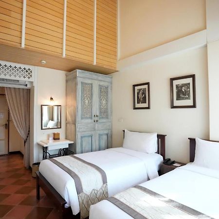 Chuchaiburi Sri Amphawa Exteriör bild