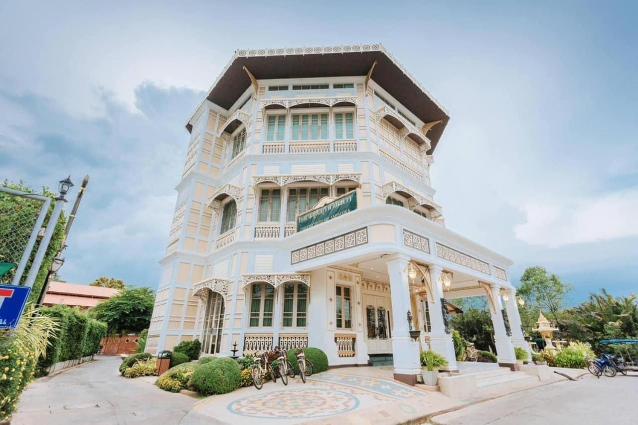 Chuchaiburi Sri Amphawa Exteriör bild