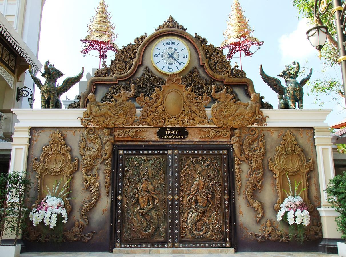 Chuchaiburi Sri Amphawa Exteriör bild