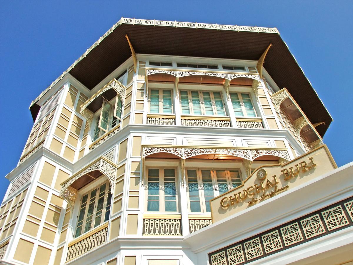 Chuchaiburi Sri Amphawa Exteriör bild