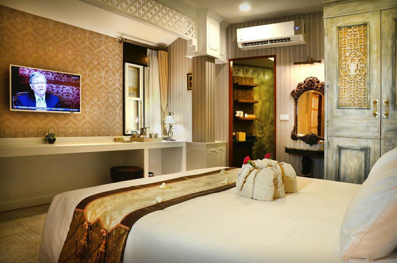 Chuchaiburi Sri Amphawa Exteriör bild
