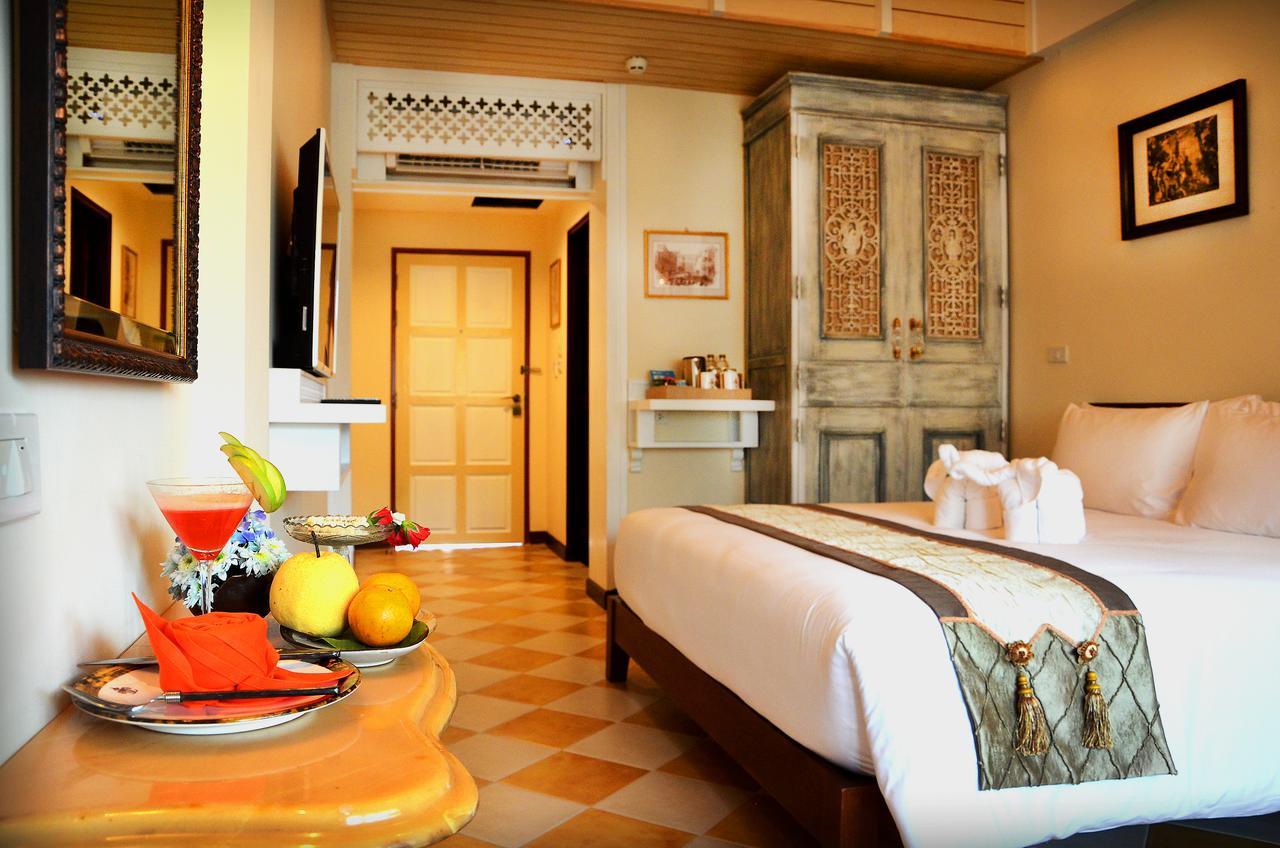 Chuchaiburi Sri Amphawa Exteriör bild