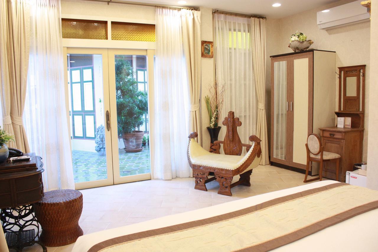 Chuchaiburi Sri Amphawa Exteriör bild