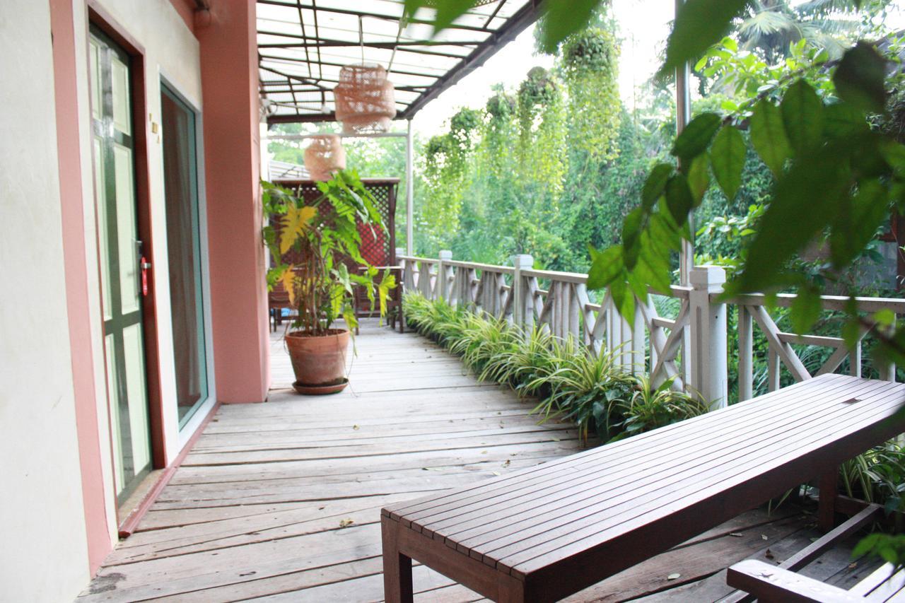 Chuchaiburi Sri Amphawa Exteriör bild