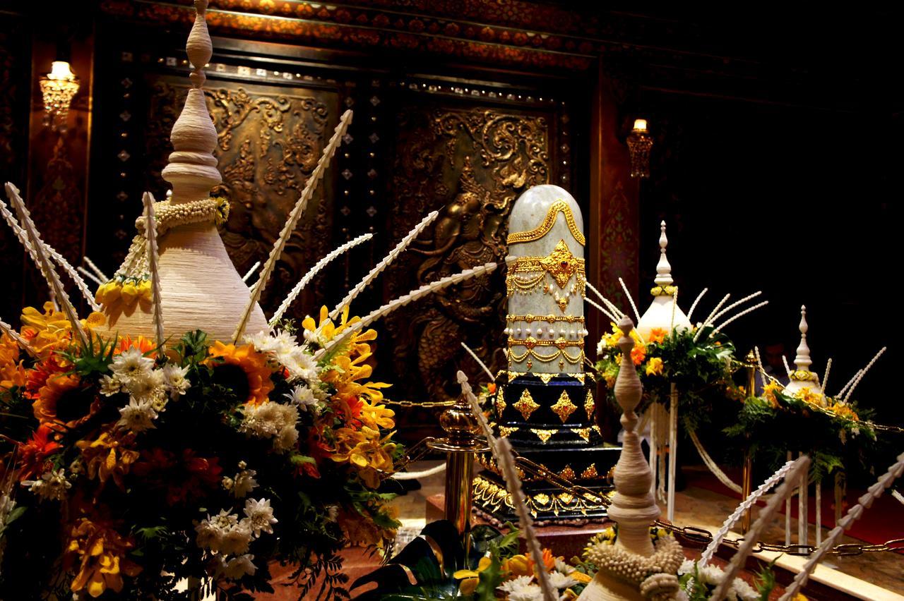 Chuchaiburi Sri Amphawa Exteriör bild