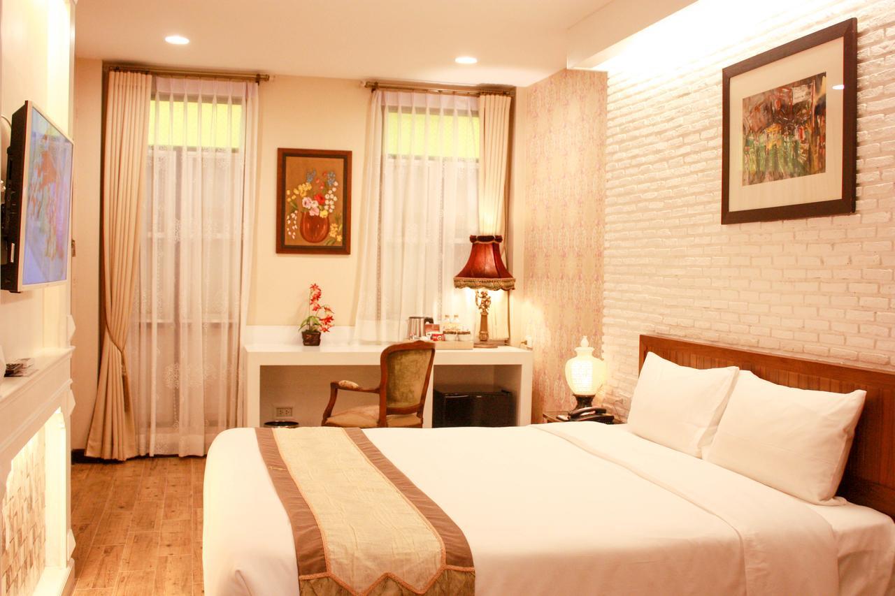Chuchaiburi Sri Amphawa Exteriör bild