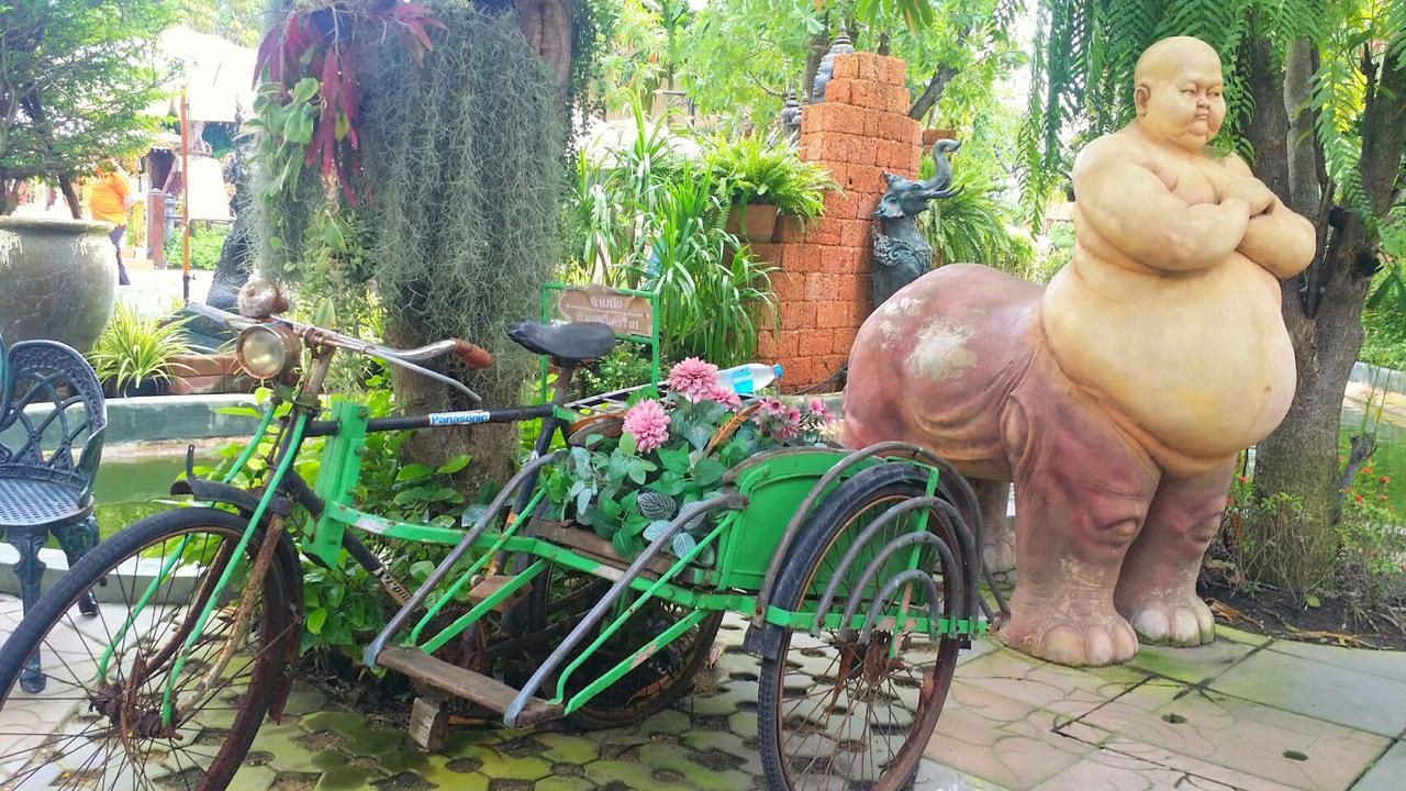 Chuchaiburi Sri Amphawa Exteriör bild