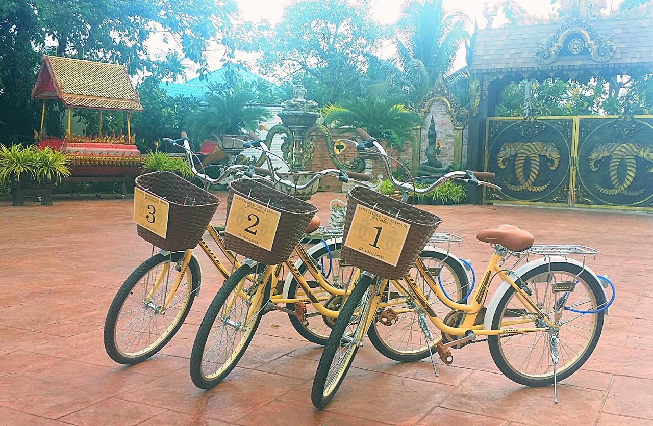 Chuchaiburi Sri Amphawa Exteriör bild