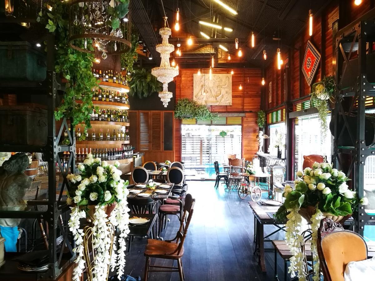 Chuchaiburi Sri Amphawa Exteriör bild