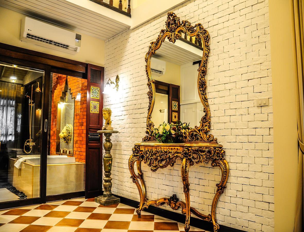 Chuchaiburi Sri Amphawa Exteriör bild